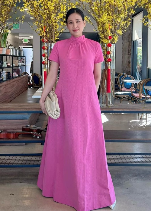 Vài năm trở lại đây, Dương Mỹ Linh kín tiếng về chuyện tình cảm.