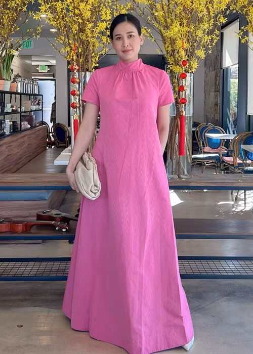 Vài năm trở lại đây, Dương Mỹ Linh kín tiếng về chuyện tình cảm.