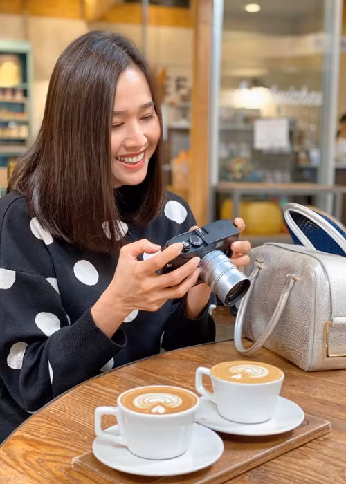 Nữ diễn viên có con đầu lòng ở tuổi 39.