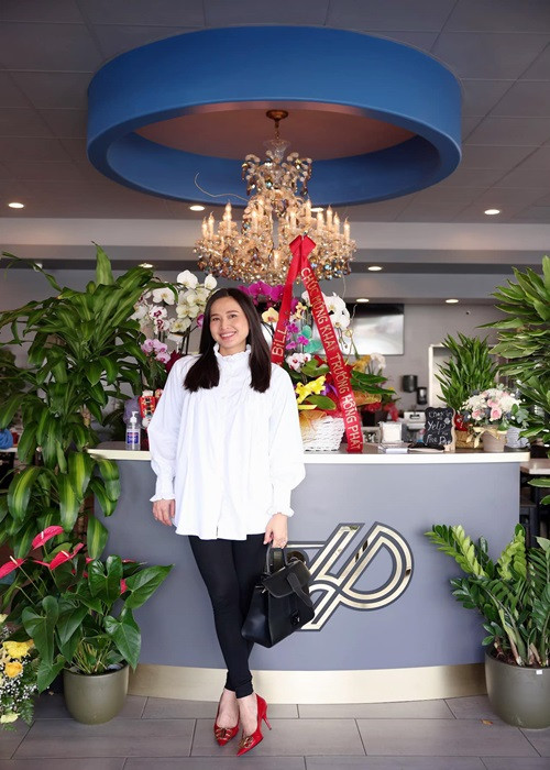 Dương Mỹ Linh bí mật mang bầu giống nhiều mỹ nhân Việt.