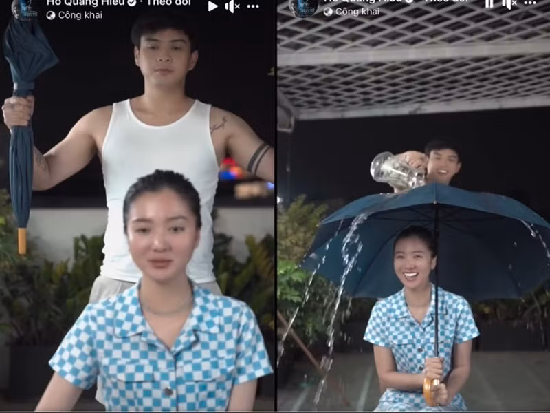  Bạn gái Hồ Quang Hiếu hiện tại là người mẫu tự do, ít được chú ý trước khi công khai hẹn hò. Ảnh: FBNV