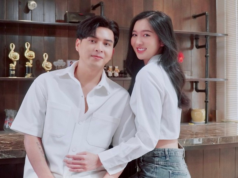 Trong cuộc phỏng vấn với Zing, Hồ Quang Hiếu tiết lộ, anh và bạn gái có nhiều sở thích chung như chơi thể thao, đi bộ ở công viên, cắm trại, đạp xe. Ảnh: Tiền Phong