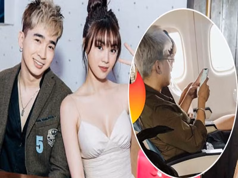 Năm 2018, ngọc nữ và ca sĩ Chi Dân vướng nghi vấn hẹn hò khi lộ hình ảnh đi ăn uống, xem phim, diện đồ đôi, du lịch. Đến năm 2021, cả hai bị đồn chia tay. Trước loạt tin đồn tình cảm, Lan Ngọc và Chi Dân không lên tiếng. Ảnh: Dân Việt