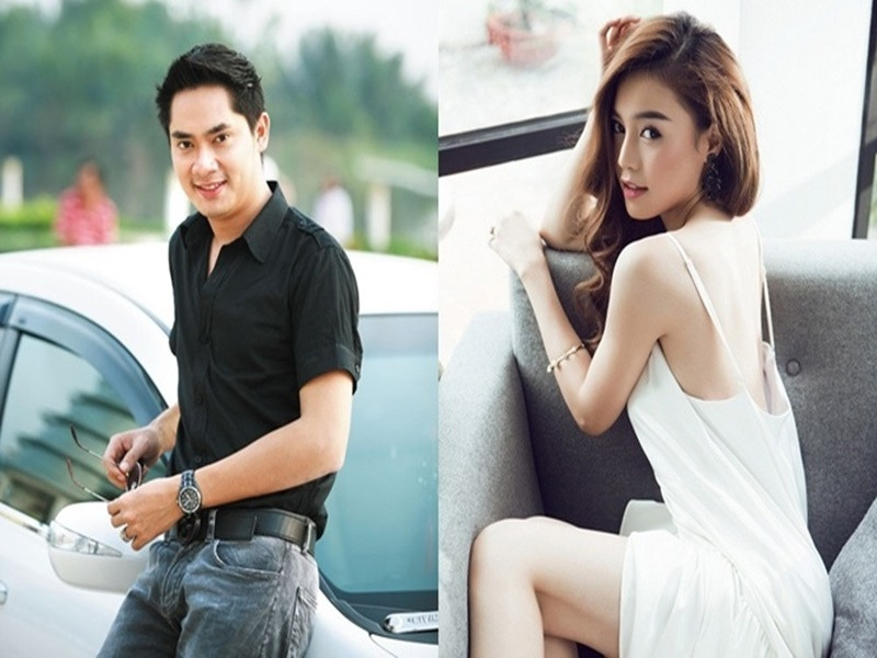 Lan Ngọc từng công khai yêu La Thành và Minh Luân. Ảnh: Tuổi trẻ thủ đô