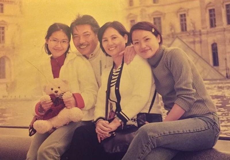 Trong cuộc phỏng vấn với An ninh Thủ đô năm 2016, Trần Tiến cho biết, ông là người may mắn. “Ông trời cho tôi nhiều thứ quá mức quy định, cho tôi nhiều bài hát hay, cho tôi một người vợ hiền, cho tôi 2 đứa con vừa ngoan vừa giỏi, cho tôi cả một căn nhà bên bờ biển đẹp”, ông chia sẻ. Ảnh: Tiền Phong