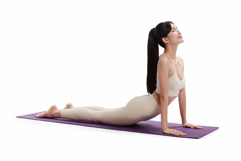 Phương Anh sẽ hoàn thành chương trình học thạc sĩ vào cuối năm nay.