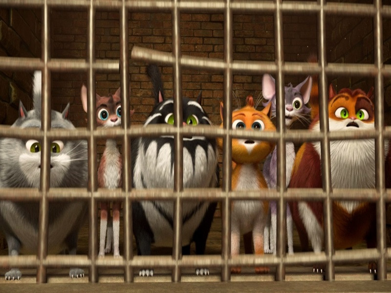 Nội dung phim xoay quanh chú mèo Vincent và chú chuột Maurice bắt tay nhau để thoát khỏi lũ lụt trong một chiếc đàn piano cũ. Sau đó, một nhóm thủy thủ vô tình lấy được cây đàn và gửi nó đến viện bảo tàng. Tại đây, Vincent gặp một đội mèo ưu tú, làm nhiệm vụ bảo vệ những kiệt tác khỏi các loài gặm nhấm và sâu bọ khác. Mọi chuyện trở nên phức tạp khi một thế lực bí ẩn đang cố gắng đánh cắp một kiệt tác vừa được đưa đến viện bảo tàng. Vincent, Maurice và hội mèo buộc phải bắt tay nhau để bảo vệ bức tranh này. Ảnh: VOV