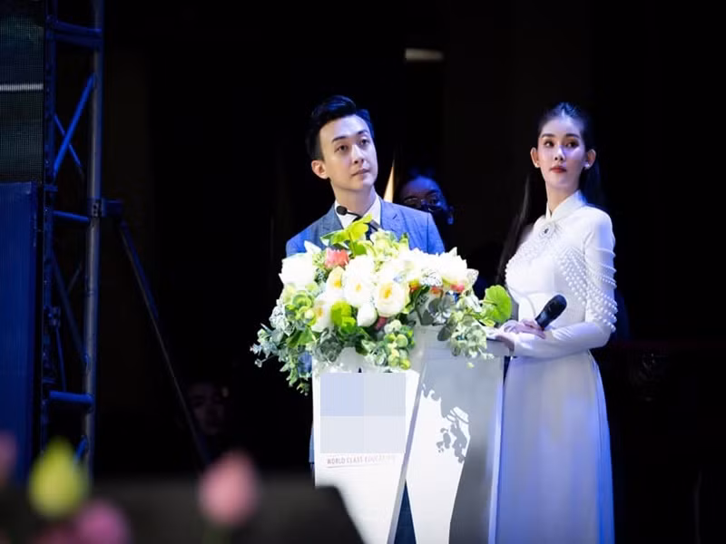 Vợ chồng nàng hậu học hỏi được rất nhiều bí kíp giữ gìn hạnh phúc từ bố mẹ.