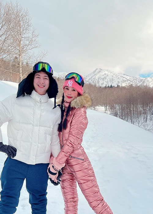 Cặp đôi dự tính tận hưởng cuộc sống vợ chồng son trong 1-2 năm trước khi lên kế hoạch sinh con.