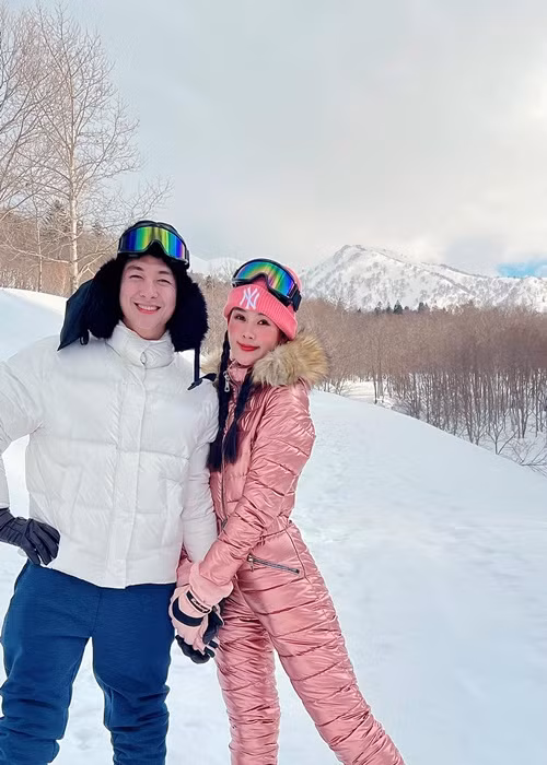 Cặp đôi dự tính tận hưởng cuộc sống vợ chồng son trong 1-2 năm trước khi lên kế hoạch sinh con.