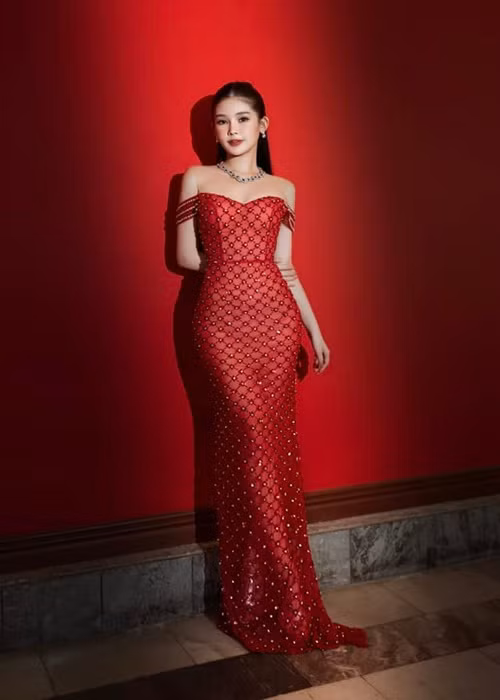 Ở tuổi 28, nàng hậu có trong tay tất cả mọi thứ.