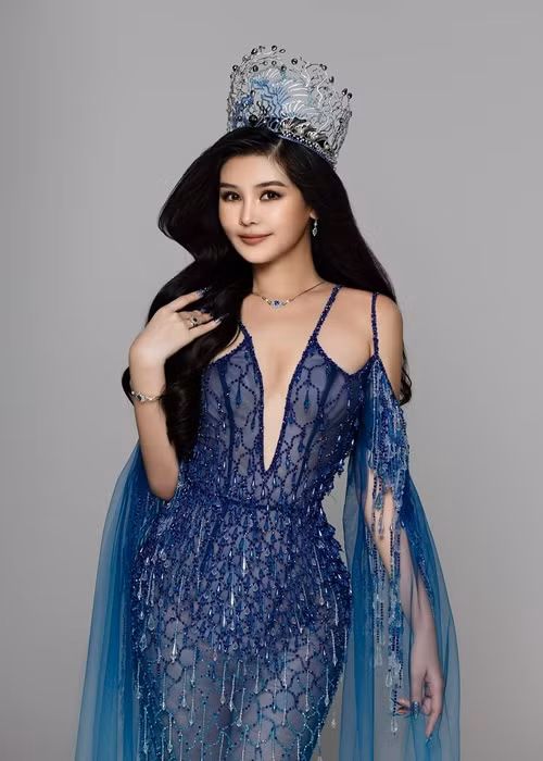 Ngân Anh có sự đằm thắm sau gần 6 năm đăng quang.