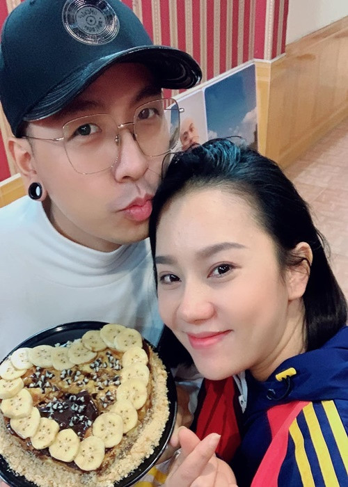 Phạm Lịch và Toàn Trung có nhiều điểm chung như đều hướng về gia đình.