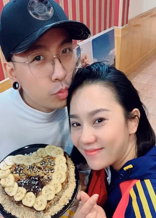 Phạm Lịch và Toàn Trung có nhiều điểm chung như đều hướng về gia đình.