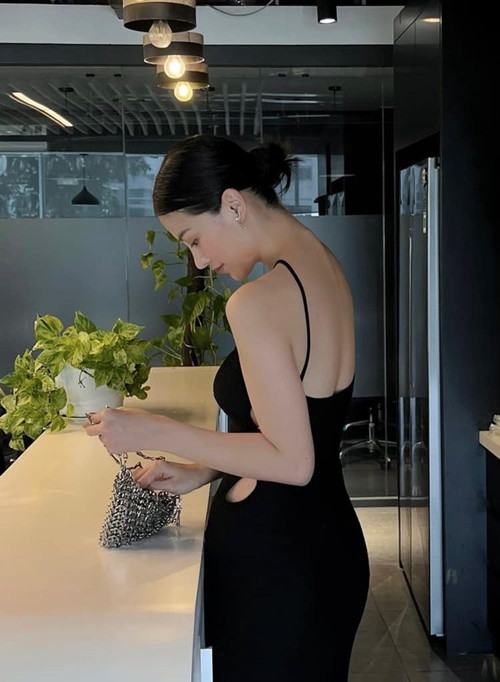 Nhan sắc của Phương Khánh được đánh giá ngày càng mặn mà, quyến rũ. Ảnh: FBNV