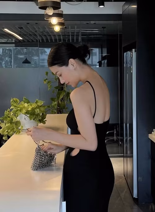 Nhan sắc của Phương Khánh được đánh giá ngày càng mặn mà, quyến rũ. Ảnh: FBNV