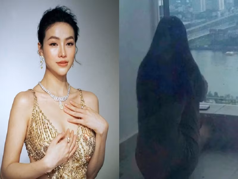 Hồi tháng 2/2023, Phương Khánh cho biết, cô đã chiến thắng được bệnh trầm cảm và rối loạn ăn uống có từ 5 năm trước. Ảnh: Dân Trí