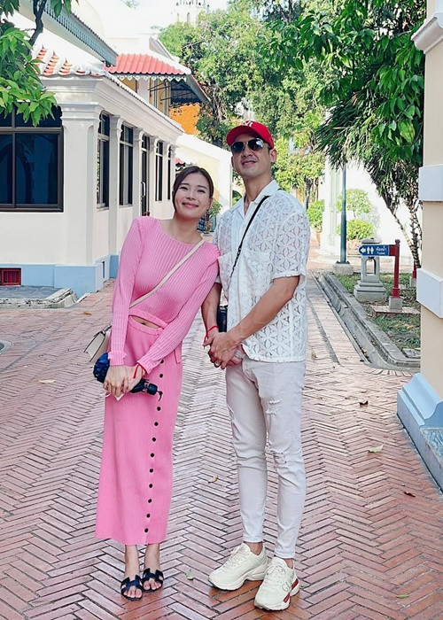 Năm 2021, Thúy Diễm bày tỏ ý định sinh thêm con vào năm 2022.