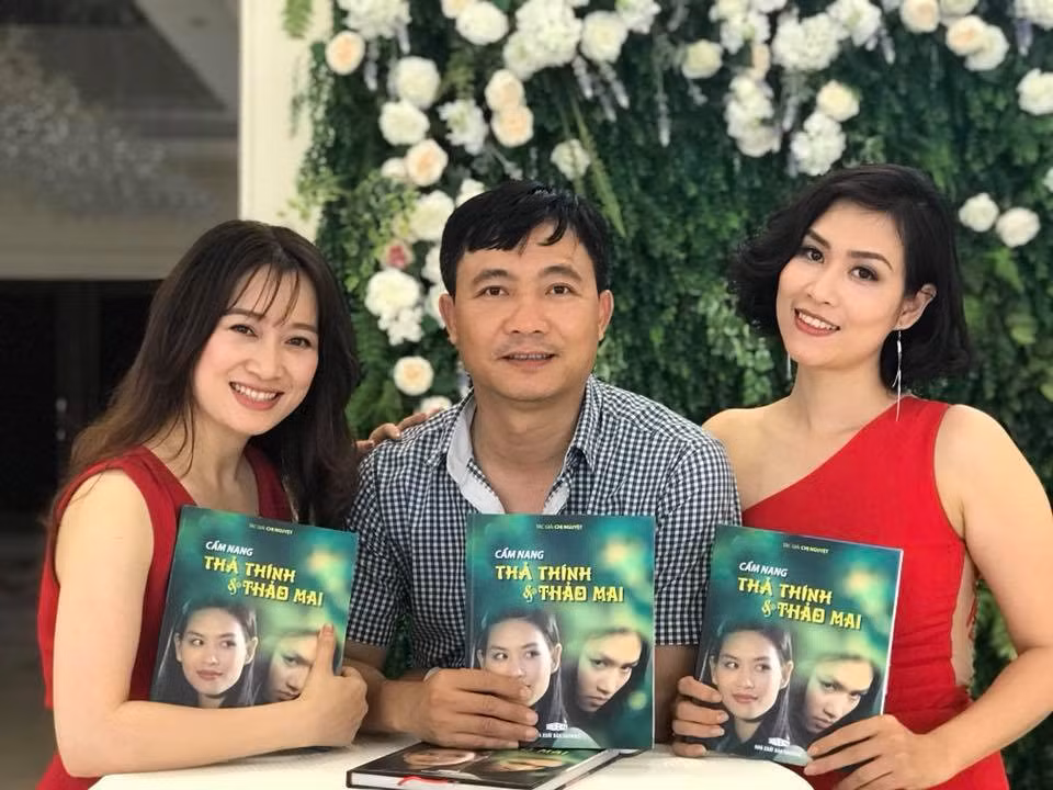 Sau “Xin hãy tin em”, Đỗ Thanh Hải tiếp tục có những bộ phim truyền hình được yêu thích như: "Của để dành" (1998), "Phía trước là bầu trời" (2001). Ảnh: Tổ quốc