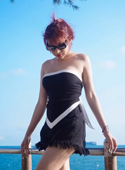 Nữ diễn viên bày tỏ, cô không trông mong cũng như chưa muốn kết hôn. Đối với Khả Như, được sống, lao động và hưởng thụ cuộc sống một cách thực sự là kế hoạch của cô.