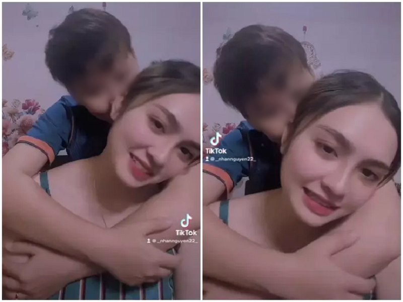 Gần đây, khi khoe clip bên người yêu, ca sĩ Thiện Nhân bị soi gương mặt trông khác lạ. Một số cư dân mạng đoán rằng cô phẫu thuật thẩm mỹ. Tuy nhiên, nhiều ý kiến cho rằng nữ ca sĩ 2002 chỉ sử dụng phần mềm chỉnh sửa.