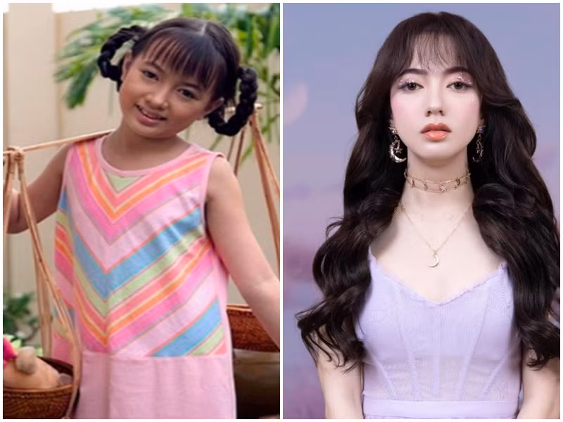 Xuân Nghi được xem là thần đồng ca nhạc khi còn nhỏ giống Xuân Mai. Năm 16 tuổi, Xuân Nghi sang Mỹ du học tại Trường đào tạo nghệ sĩ Orange County High School of the Arts. Sau đó, giọng ca sinh năm 1994 được nhận vào Đại học Nam California ngành Công nghiệp âm nhạc. Hiện tại, Xuân Nghi vẫn ca hát. Trên trang cá nhân, Xuân Nghi chia sẻ tin là CEO, nhà sáng lập một công ty truyền thông ở Mỹ. Ảnh: Gia đình xã hội, FBNV