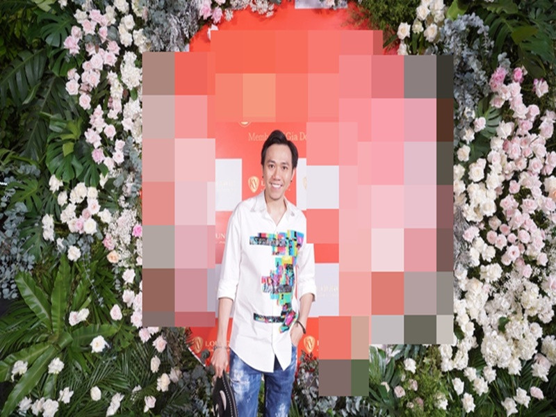 Anh Đức phân trần về dáng vẻ bơ phờ: “Tôi đang giảm cân để chuẩn bị cho một dự án phim sắp tới, cộng thêm biểu cảm tạo dáng không thoải mái”. Ảnh: Người lao động