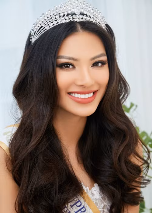 Á hậu Kim Duyên là một trong hai mỹ nhân Việt được đề cử giải thưởng Timeless beauty 2022 - Vẻ đẹp vượt thời gian 2022 của chuyên trang sắc đẹp Missosology.