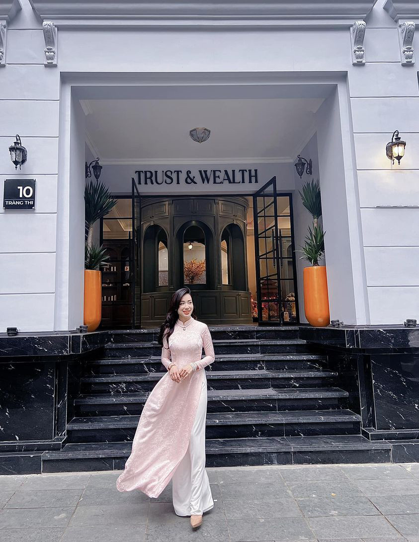 Cuu tiep vien hang khong chia se bi quyet co ngoai hinh xinh dep-Hinh-2