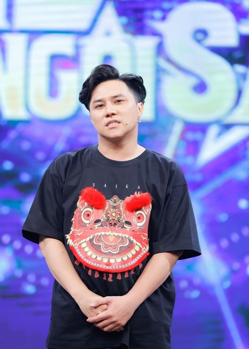 Nguyễn Hoàng Phi đến từ Hậu Giang, từng học khoa diễn viên kịch - điện ảnh và thanh nhạc (Đại học Sân khấu Điện ảnh TP.HCM). Anh có nghệ danh Phi Nguyễn. Ảnh: Pháp luật TP.HCM