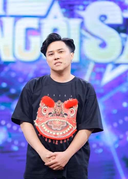 Nguyễn Hoàng Phi đến từ Hậu Giang, từng học khoa diễn viên kịch - điện ảnh và thanh nhạc (Đại học Sân khấu Điện ảnh TP.HCM). Anh có nghệ danh Phi Nguyễn. Ảnh: Pháp luật TP.HCM