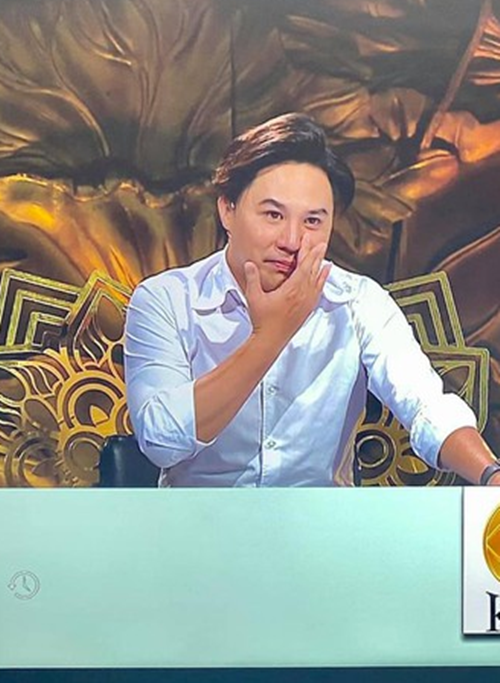 Nguyễn Hoàng Phi góp mặt trong một số gameshow như: Một trăm triệu một phút, Lô tô show phiên bản nghệ sĩ, Bản lĩnh ngôi sao. Ngoài là diễn viên, anh còn là DJ. Ảnh: Pháp luật TP.HCM