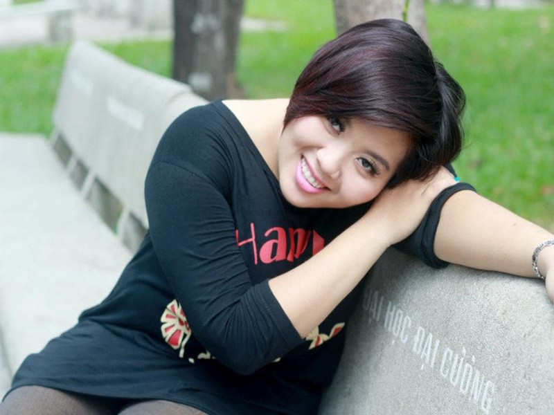 Năm 2020, câu chuyện Phương Anh giảm cân gây chú ý. Từ 106kg, cô chỉ còn nặng 53kg sau 7 tháng nỗ lực giảm cân.