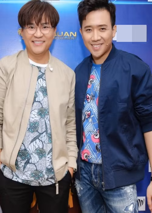 "…Tôi và Trấn Thành cũng vậy. Tuy cả hai không có nhiều thời gian gặp nhau nhưng vẫn nhắn tin hỏi thăm, chia sẻ, động viên mỗi lúc cần. Khi tôi có việc gì, Trấn Thành hay nhiều người khác cũng hết sức giúp đỡ. Tình đồng nghiệp của chúng tôi dành cho nhau lúc nào cũng tròn đầy, không bao giờ bị ảnh hưởng bởi những việc này”, Đại Nghĩa cho hay. Ảnh: Vnmedia