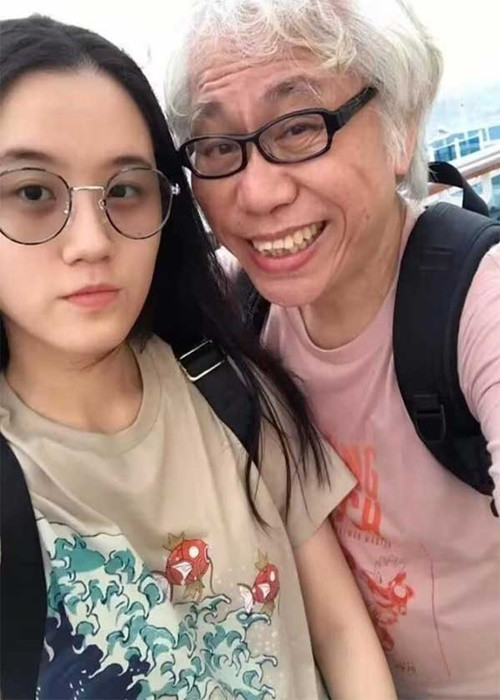 Lâm Tĩnh Ân khẳng định, cô không cần tiền của Lý Khôn Thành. Với cô, sau này khó có thể gặp được một người tri kỷ tốt như Lý Khôn Thành. Ảnh: Dân Trí