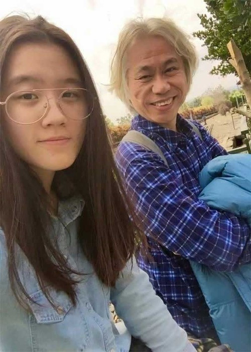 Lâm Tĩnh Ân tiết lộ, trước khi mất, Lý Khôn Thành nói với cô: "Em là thiên thần của anh". Ảnh: Dân Trí