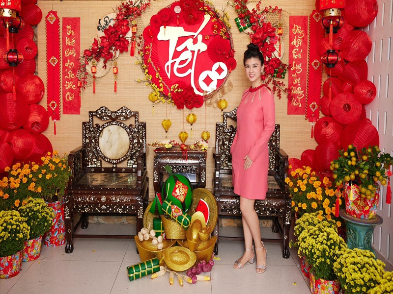 Nữ diễn viên phim “Đẻ mướn” không chia sẻ về chuyện tình cảm hiện tại.