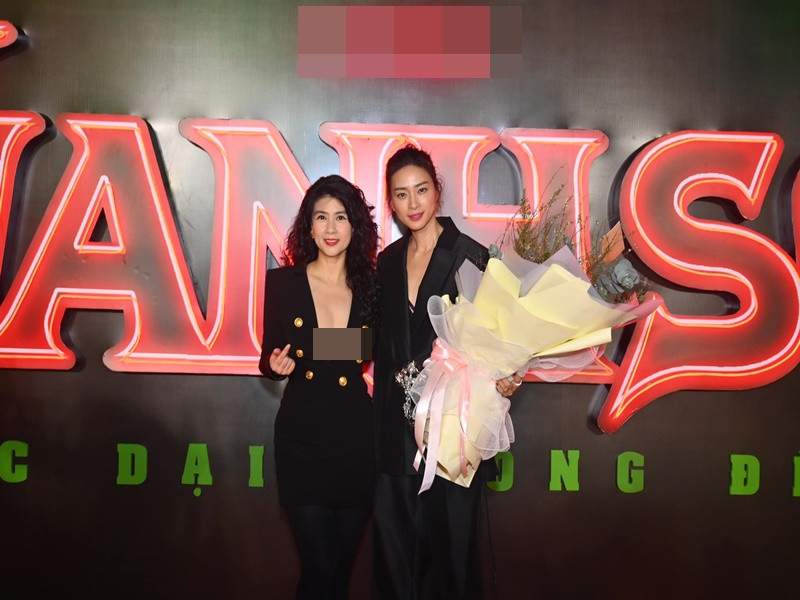 Mỗi khi xuất hiện tại sự kiện, Kim Thư thường chọn các mẫu thiết kế sang trọng.