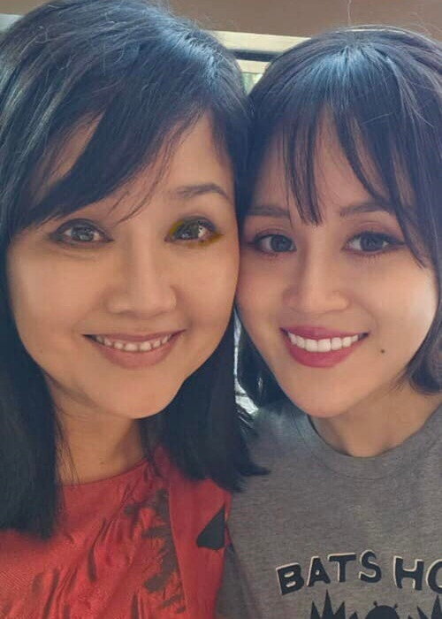 Ảnh cưới của con gái Thu Uyên “Như chưa hề có cuộc chia ly” Anh cuoi cua con gai Thu Uyen “Nhu chua he co cuoc chia ly”