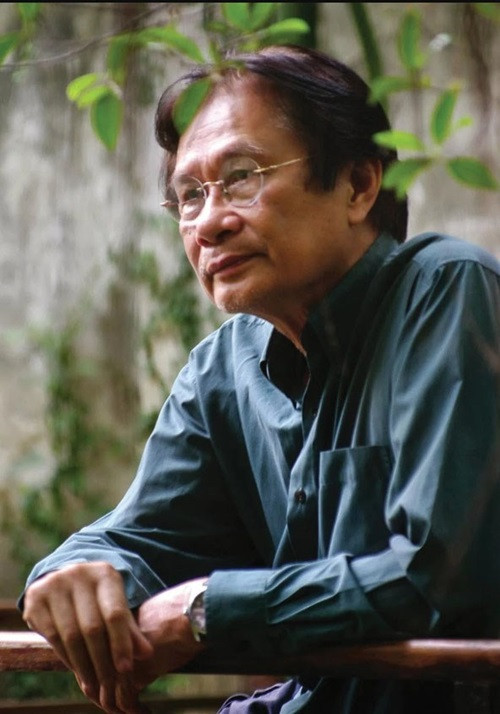 Nhạc sĩ Dương Thụ và vợ kém 29 tuổi đều có sở thích đi du lịch. Ảnh: Đại Đoàn Kết