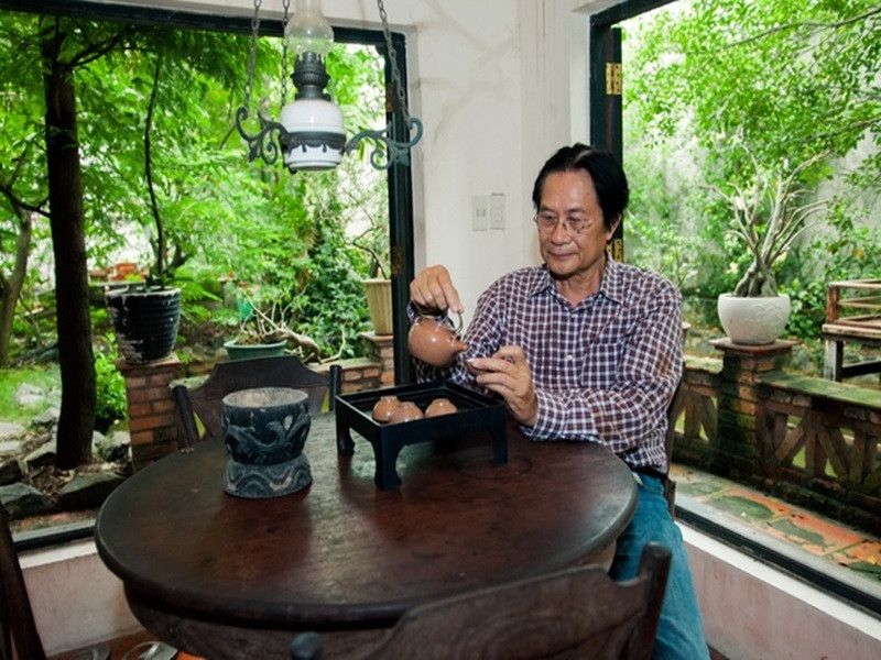 Cả hai rất hiếm khi sánh đôi trước công chúng. Ảnh: Zing