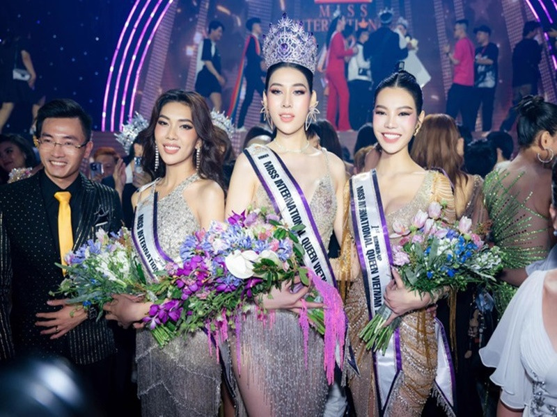 Liên quan đến ồn ào của Hoa hậu Chuyển giới Việt Nam 2023, Sở Văn hóa và Thể thao TP.HCM đang phối hợp với các cơ quan chức năng làm rõ những nội dung liên quan, xử lý nghiêm theo quy định pháp luật. Ảnh: Gia đình Việt Nam