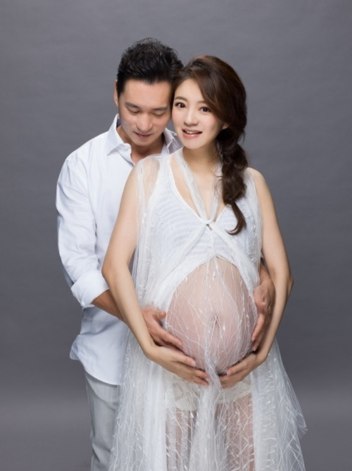 Trần Vinh Luyện còn tặng An Dĩ Hiên 4 căn hộ cao cấp 7 triệu USD sau khi cô hạ sinh con trai vào tháng 7/2019. Ảnh: Vietnamnet