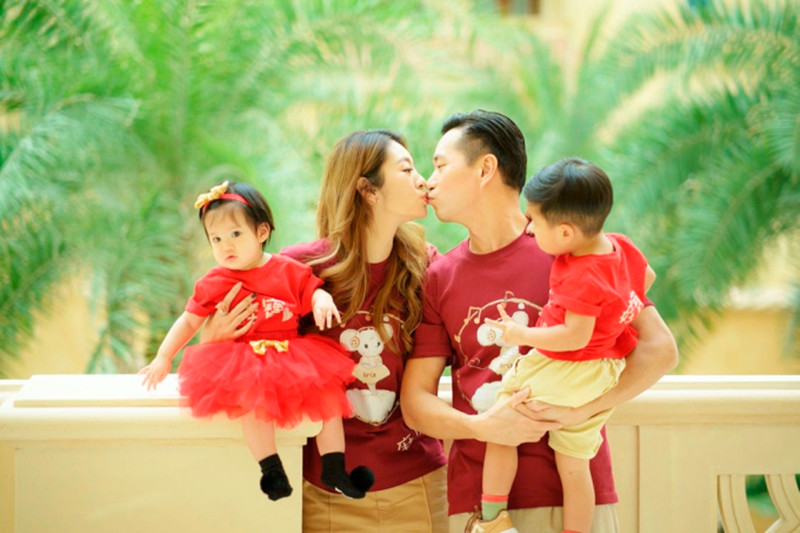  "Triệu Mẫn" An Dĩ Hiên vướng một số tin đồn như đang làm thủ tục ly dị, sức khỏe ốm yếu. Ảnh: Andy An Studio