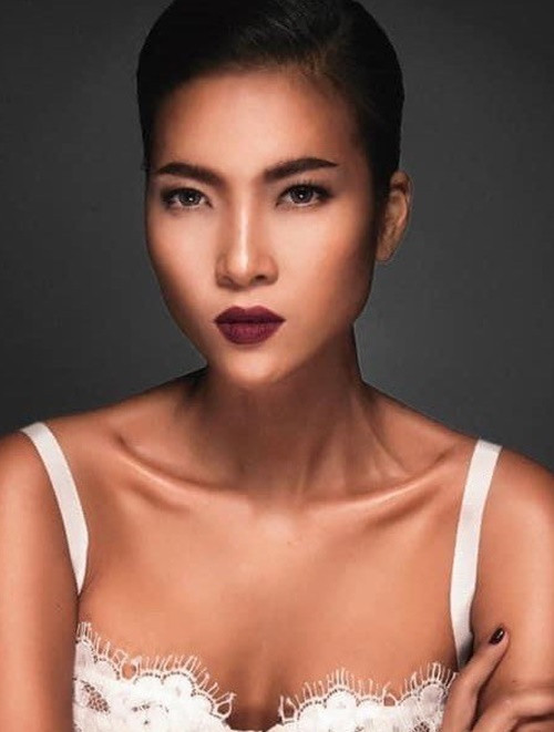 Bằng Lăng cũng từng hoãn kế hoạch sinh nở vì mải đóng phim. Ảnh: FBNV