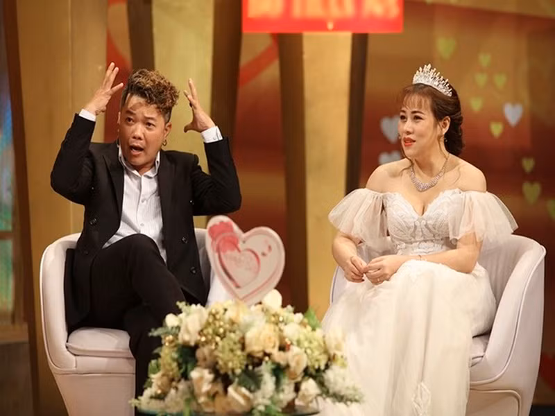 Khi làm phim mới, Hoàng Mèo vẫn tham khảo ý kiến từ phía Ngọc Trâm bởi cô từng học đạo diễn. Ảnh: Yeah1