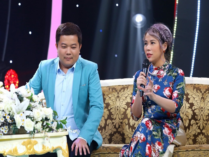 Nam diễn viên và vợ cũ giữ mối quan hệ bạn bè sau khi chia tay. Ảnh: Vietnamnet