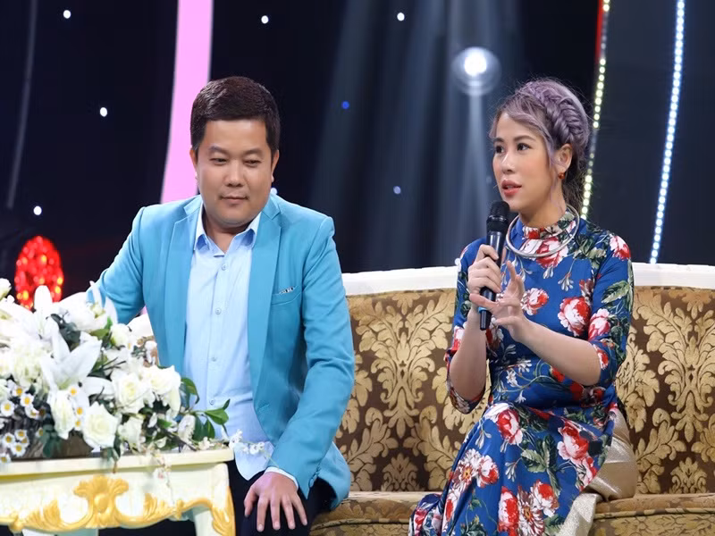 Nam diễn viên và vợ cũ giữ mối quan hệ bạn bè sau khi chia tay. Ảnh: Vietnamnet