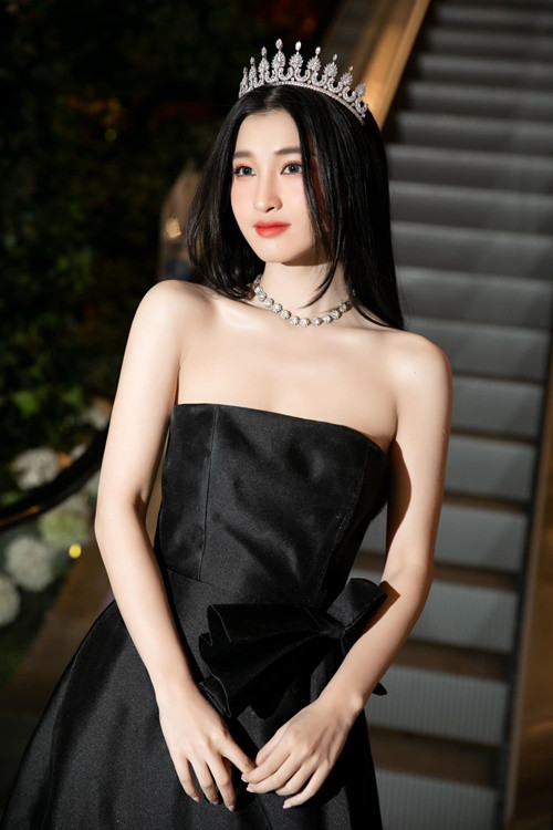 Đầu năm 2023, Phương Nhi tiết lộ, cô sẽ thi nhan sắc quốc tế.