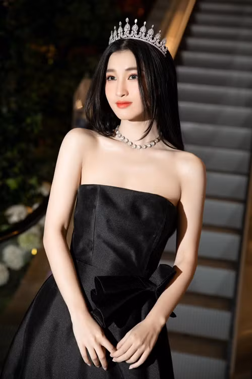 Đầu năm 2023, Phương Nhi tiết lộ, cô sẽ thi nhan sắc quốc tế.